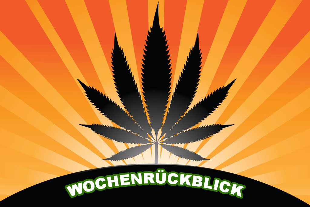 HANF-Wochenrückblick KW44/2018