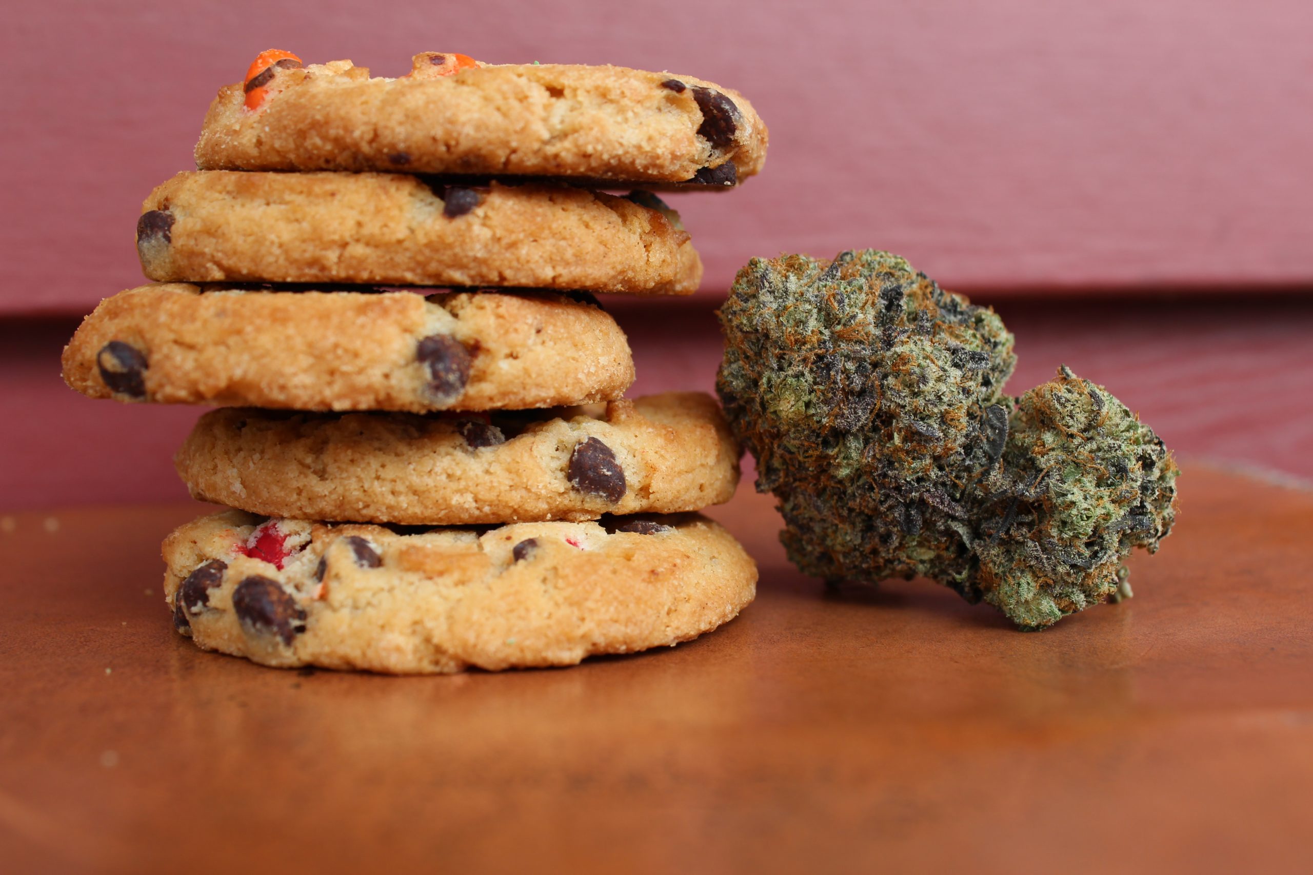 Was sind edibles?
