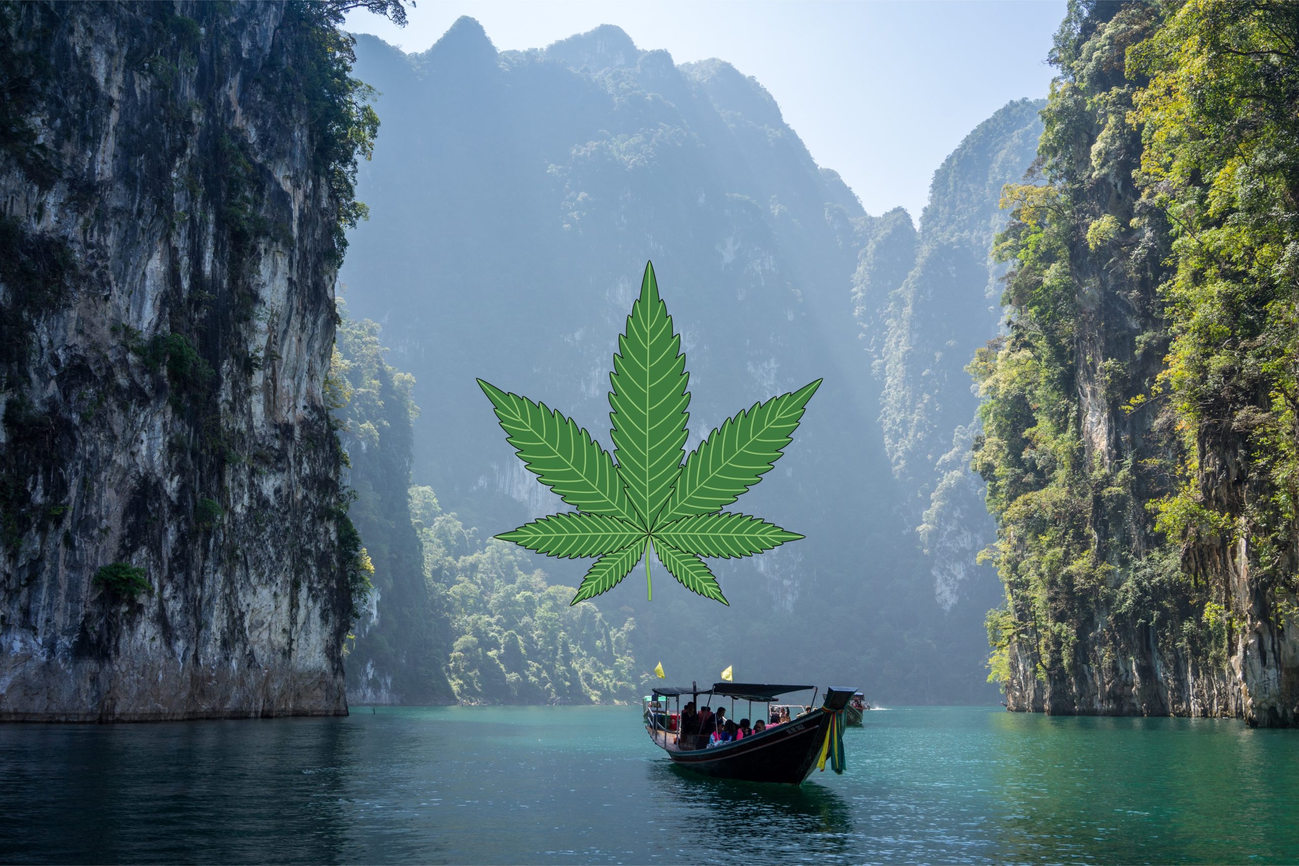 Thailands grüne Wende: Was Touristen über Cannabis wissen müssen