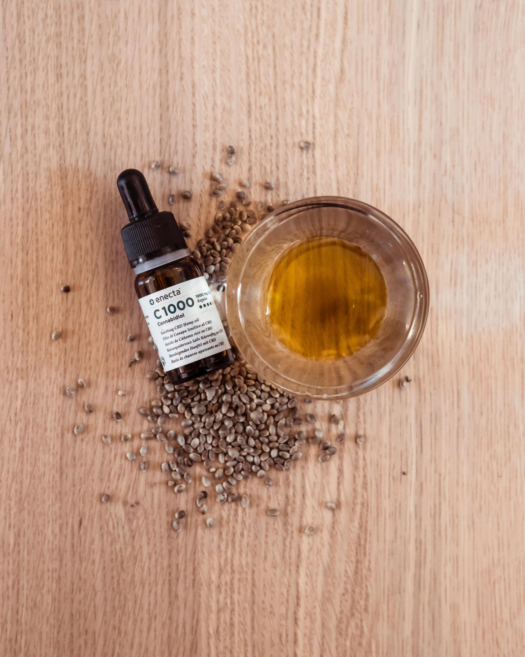 Cannabidiol (CBD) Living Water Markt 2023 - Analyse der Hauptakteure