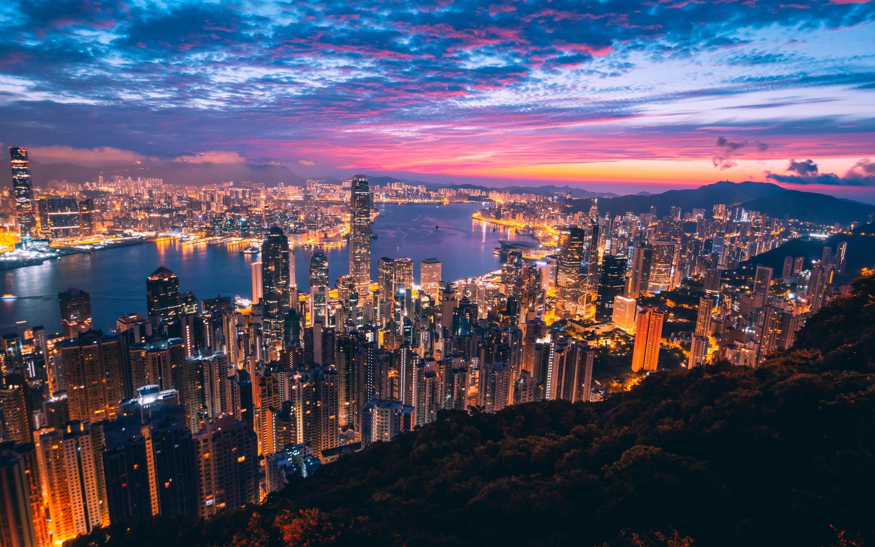 Hongkong verhängt Gefängnisstrafen für das Mitführen von CBD-Produkten – Eine Reisewarnung