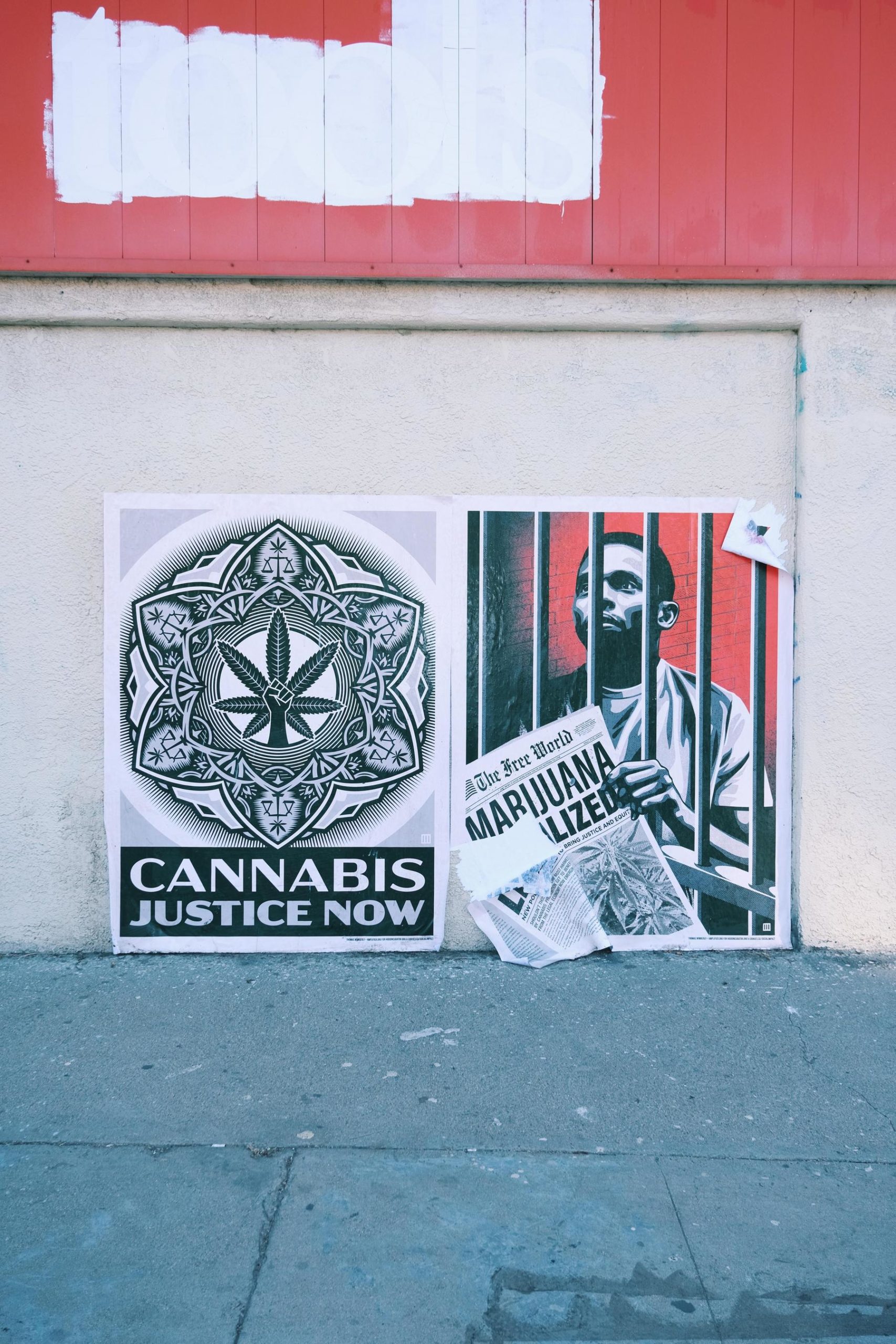 DIE VERHINDERTEN ANSTRENGUNGEN ZUR LEGALISIERUNG