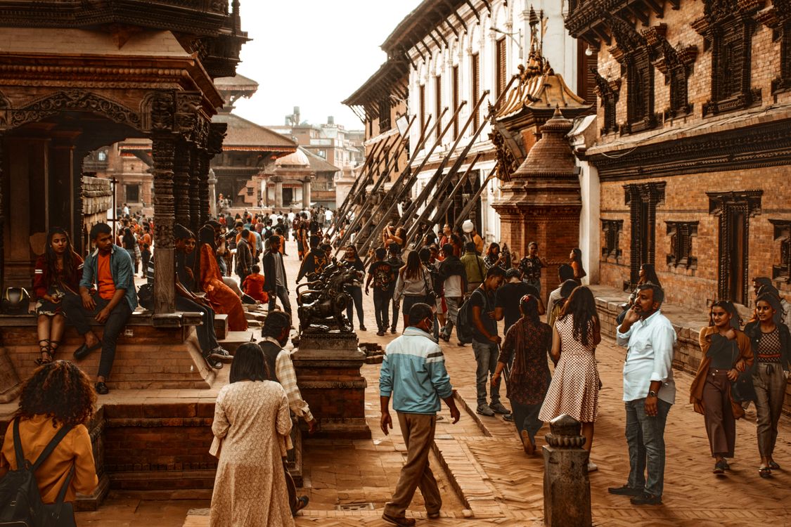 Foto von Wedding Vibes – Nepal will Cannabis *wieder* legalisieren
