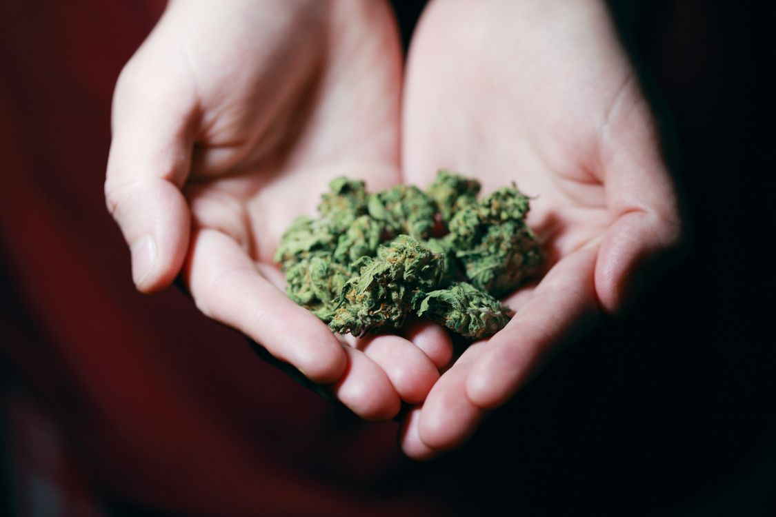 Foto von Alexander Grey – Kann Cannabis süchtig machen?