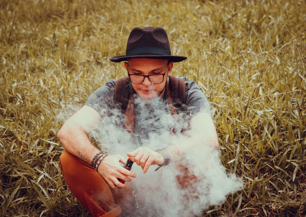 Foto von Eduardo Lempo – Is Vaping gefährlich?