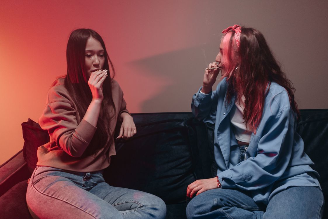 Foto von Pavel Danilyuk – Wie Cannabis dein Gedächtnis beeinflusst