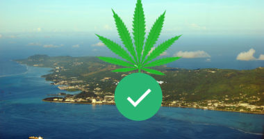 Cannabis auf den nördlichen Marianen Inseln legalisiert