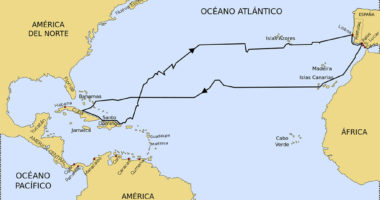 Ohne Hanf hätte Columbus Amerika nicht entdeckt
