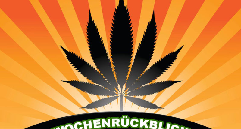 Hanf und Cannabis Wochenrückblick KW44/2018