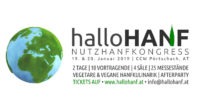 HalloHanf Nutzhanfkongress in Österreich
