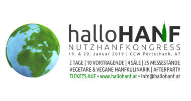 HalloHanf Nutzhanfkongress in Österreich