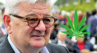 Joschka Fischer wir Mitglied im internationalen Beirat des Cannabis-Unternehmens Tilray in Kanada.