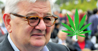Joschka Fischer wir Mitglied im internationalen Beirat des Cannabis-Unternehmens Tilray in Kanada.
