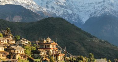 Vom Olymp bis Nepal: Wie andere Länder mit Cannabis umgehen